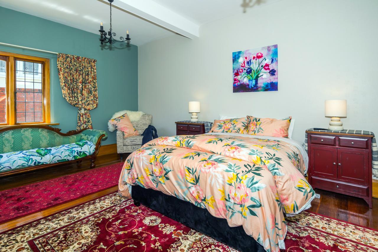 The Sanctuary & Spa Plus Free Breakfast Timaru Ngoại thất bức ảnh