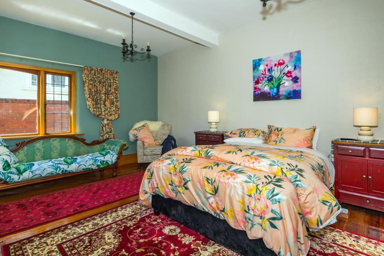 The Sanctuary & Spa Plus Free Breakfast Timaru Ngoại thất bức ảnh